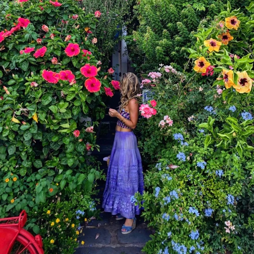 LOVESHACKFANCY SKIRT Founder Favorite